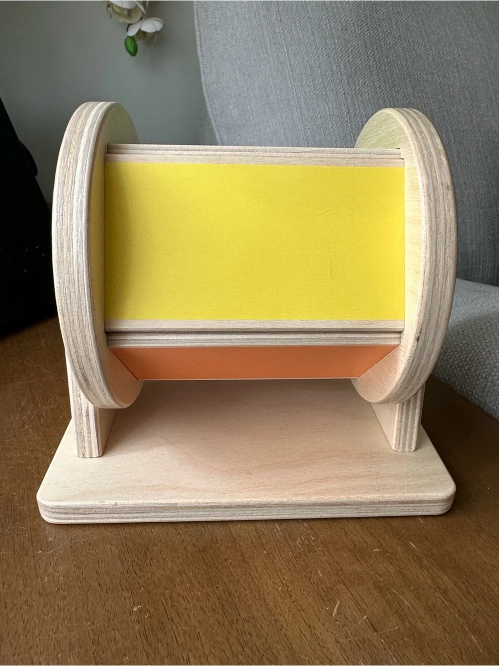 LOVEVERY set spinning